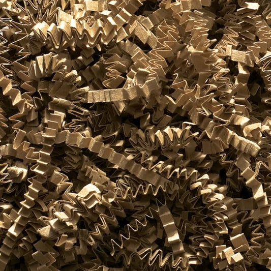40 Lb Kraft Crinkle Paper Filler