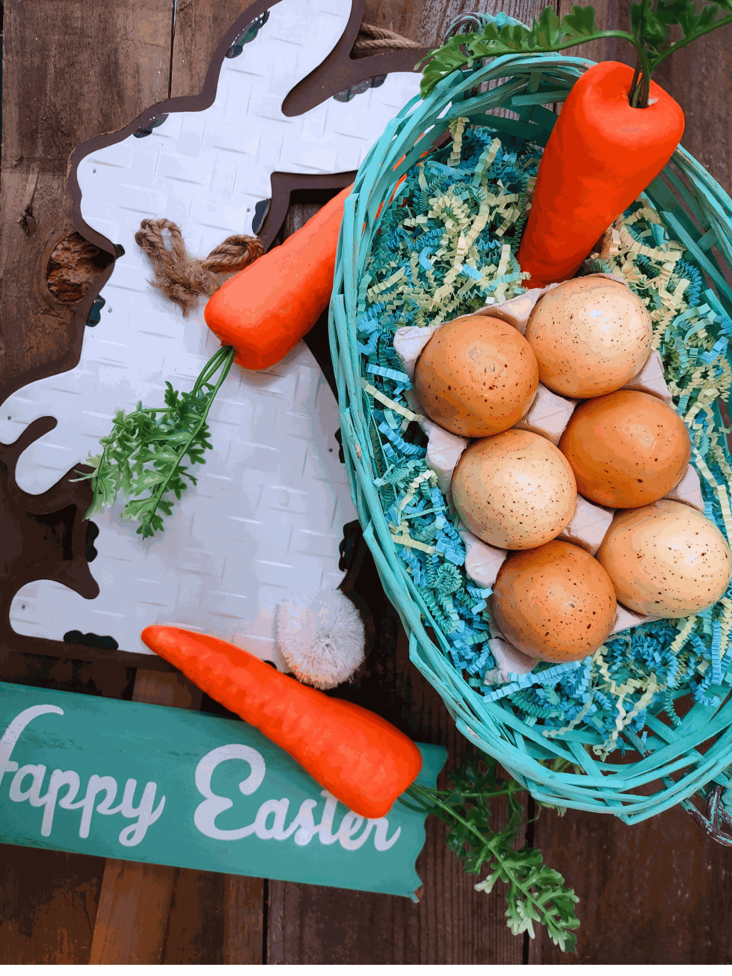 Easter Grass