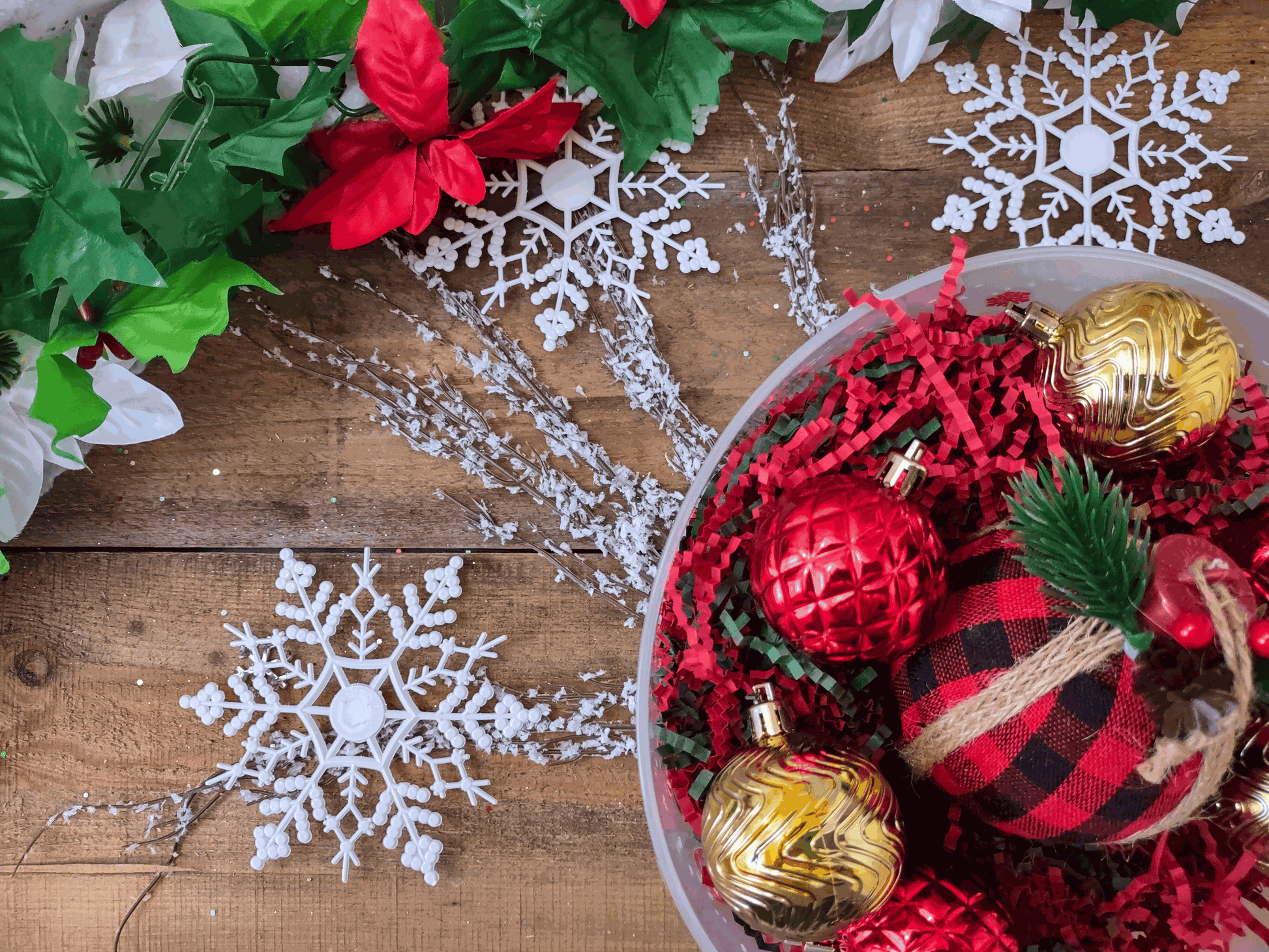 Shredded Paper for Gift Baskets