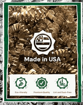 Top 10 uses for crinkle paper in gift packaging ideas and tips
