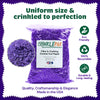 40lb purple crinkle paper for premium packaging and cushioning