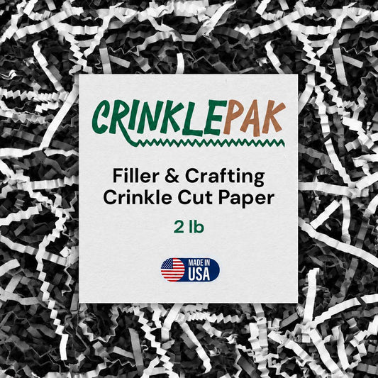 2 LBS SOUTH SIDE CRINKLE PAPER
